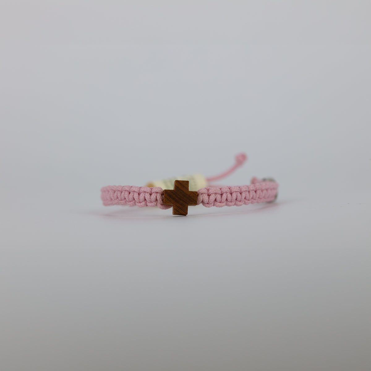 Pulseras de macramé Medugorje en varios colores
