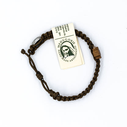 Pulseras de macramé Medugorje en varios colores