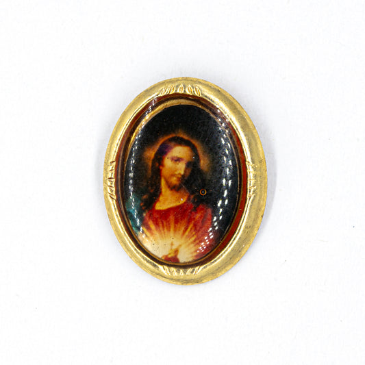 Pin Sagrado Corazón de Jesús