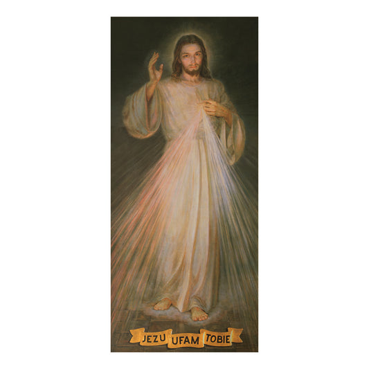 Canvas "Señor de la misericordia"